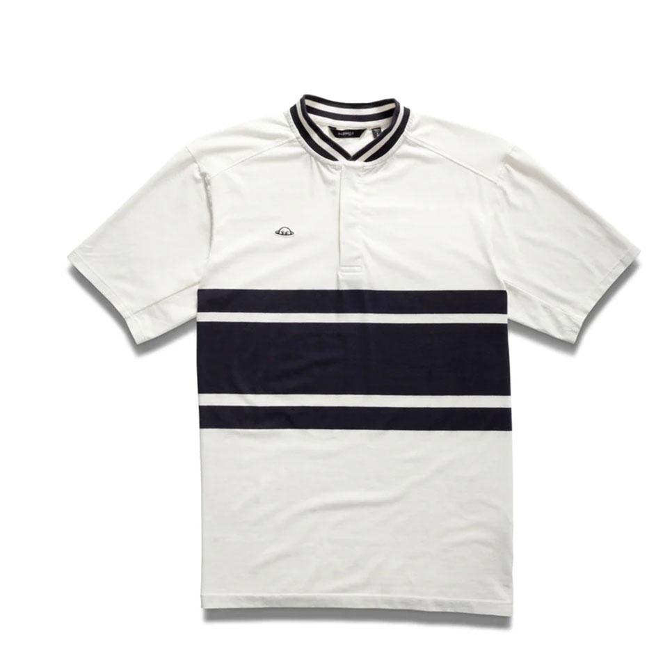 Radmor Men's Colby Varsity Stripe Polo